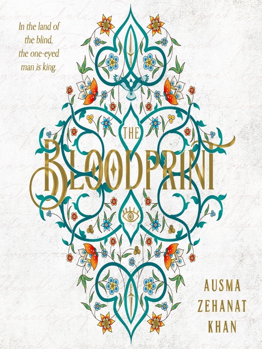 Title details for The Bloodprint by Ausma Zehanat Khan - Wait list